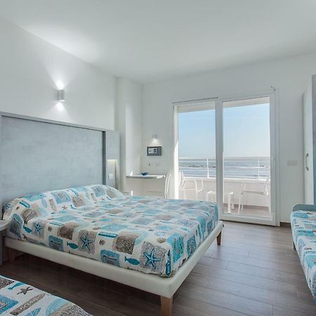 Hotel Asiago Beach ليدو دي سافيو المظهر الخارجي الصورة
