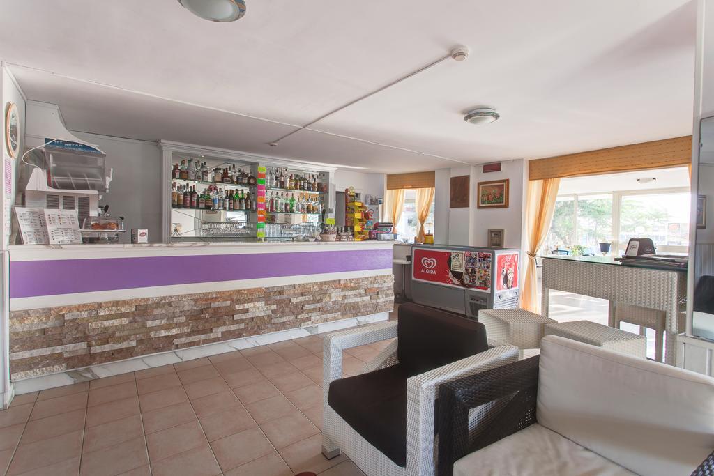 Hotel Asiago Beach ليدو دي سافيو المظهر الخارجي الصورة