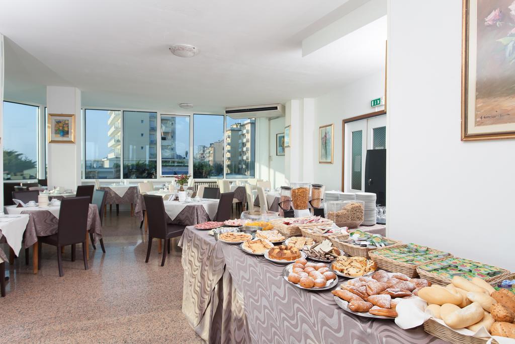 Hotel Asiago Beach ليدو دي سافيو المظهر الخارجي الصورة
