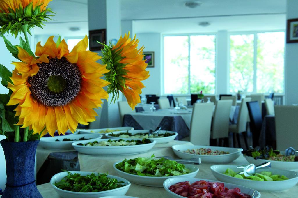 Hotel Asiago Beach ليدو دي سافيو المظهر الخارجي الصورة
