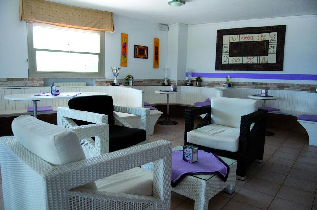 Hotel Asiago Beach ليدو دي سافيو المظهر الخارجي الصورة