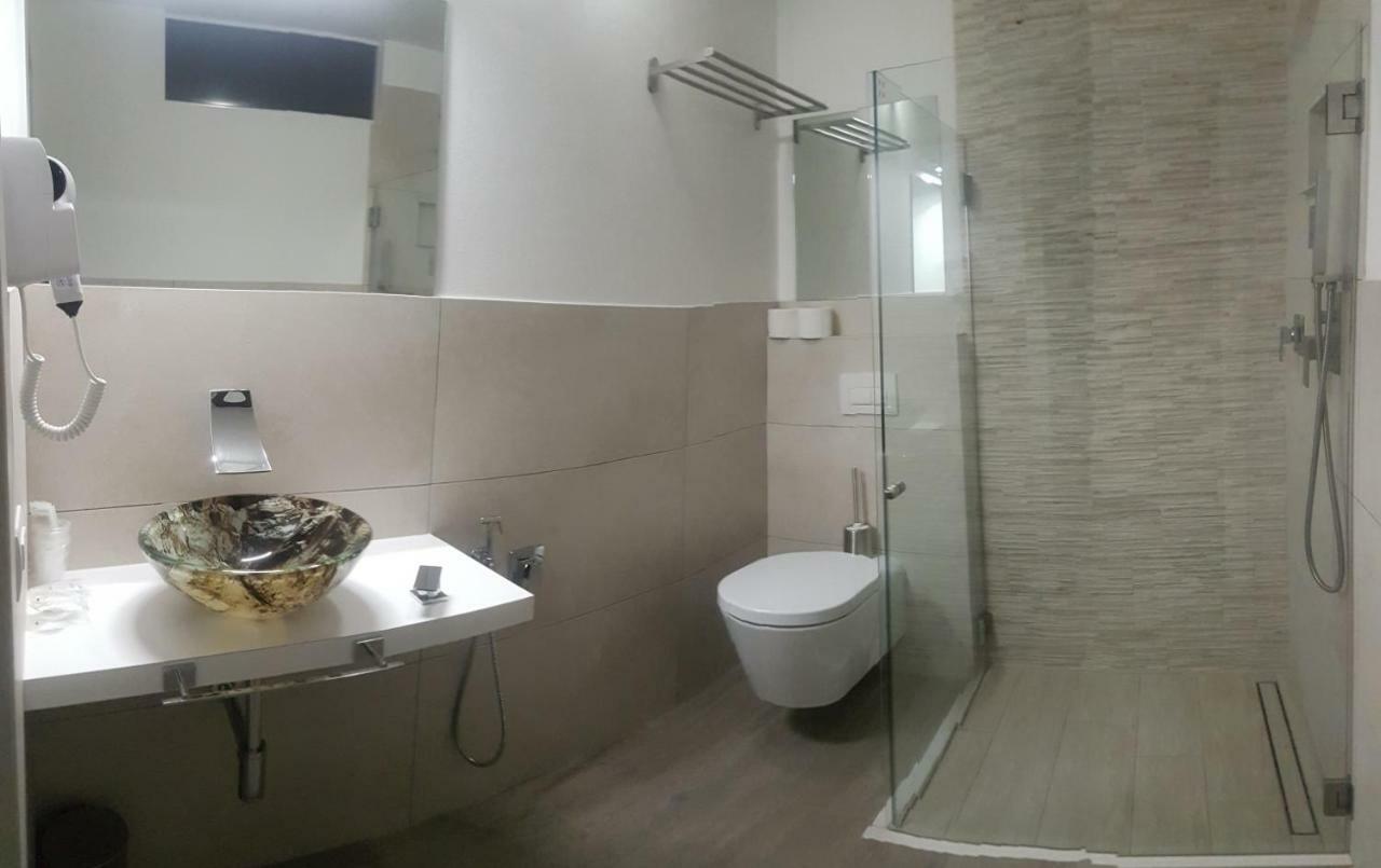 Hotel Asiago Beach ليدو دي سافيو المظهر الخارجي الصورة