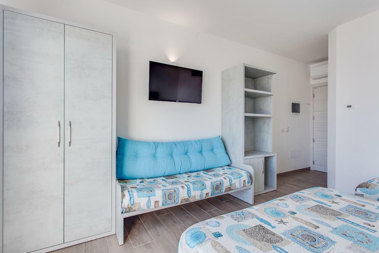 Hotel Asiago Beach ليدو دي سافيو المظهر الخارجي الصورة